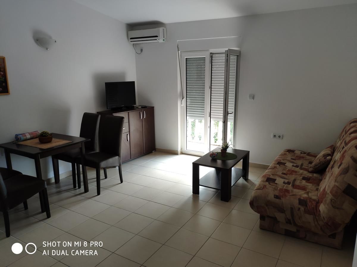 Апартаменты Apartments Brnjada Сутоморе-15