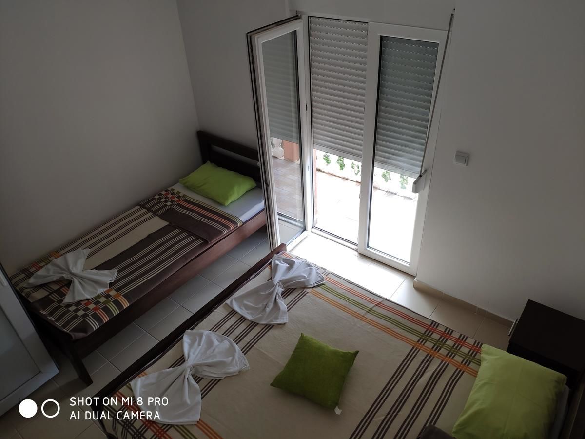 Апартаменты Apartments Brnjada Сутоморе-17