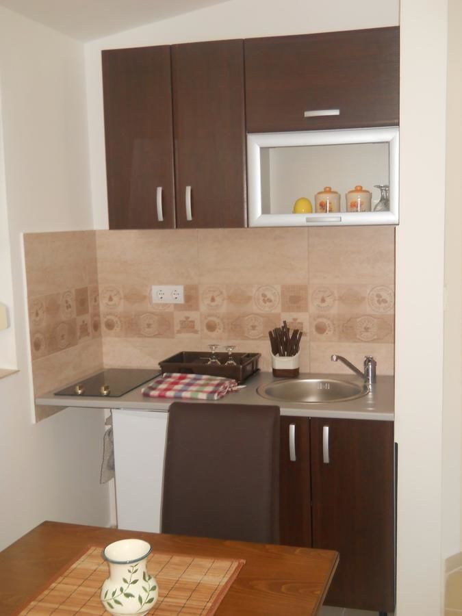 Апартаменты Apartments Brnjada Сутоморе-36