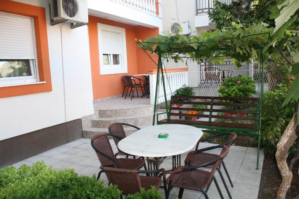Апартаменты Apartments Brnjada Сутоморе-47