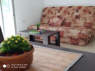 Апартаменты Apartments Brnjada Сутоморе Апартаменты с балконом-4