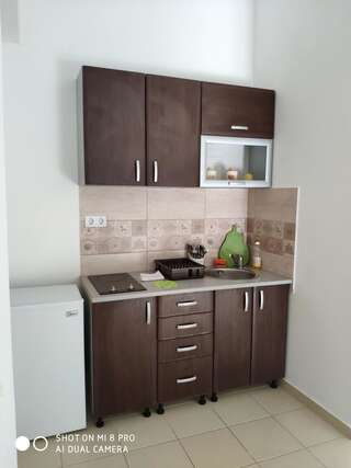 Апартаменты Apartments Brnjada Сутоморе Апартаменты с балконом-6