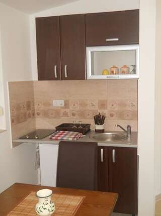 Апартаменты Apartments Brnjada Сутоморе Двухуровневые апартаменты-8