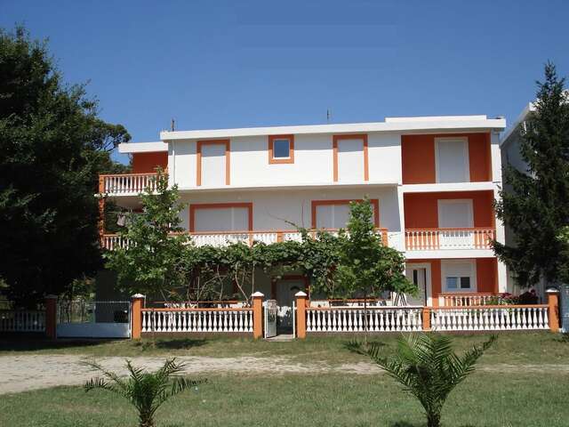 Апартаменты Apartments Brnjada Сутоморе-3