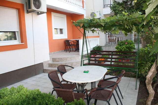 Апартаменты Apartments Brnjada Сутоморе-25