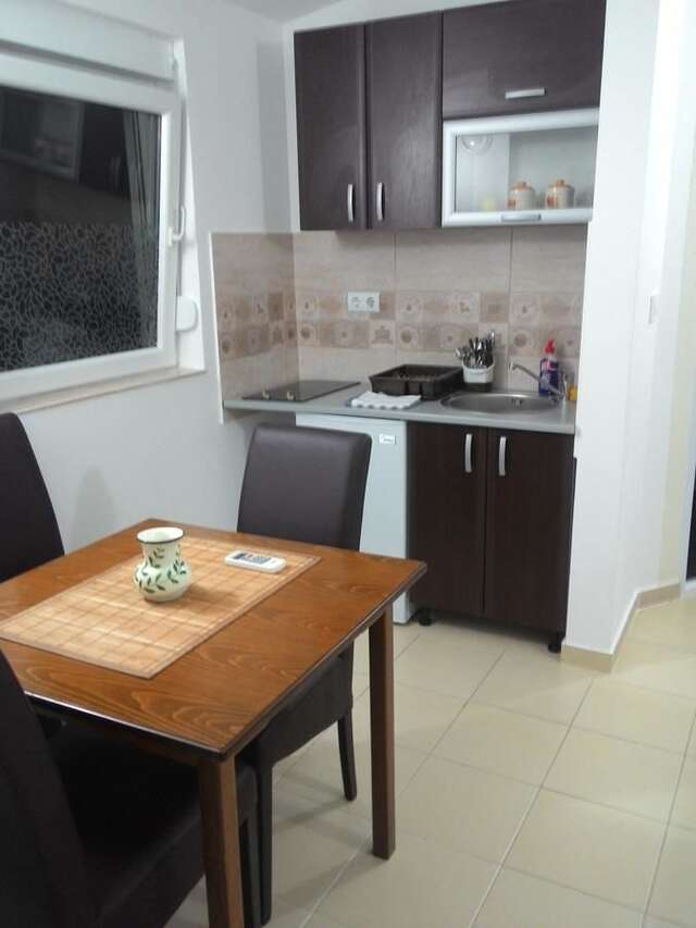 Апартаменты Apartments Brnjada Сутоморе-27