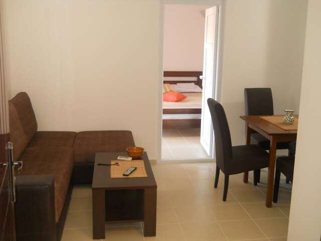 Апартаменты Apartments Brnjada Сутоморе-34