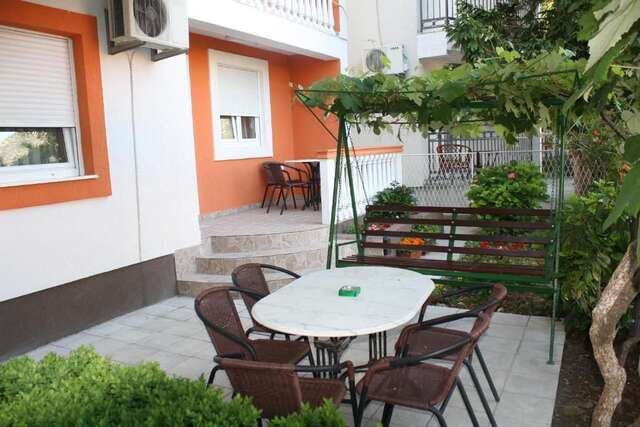 Апартаменты Apartments Brnjada Сутоморе-46